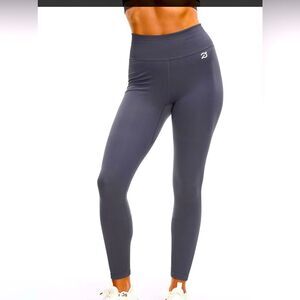 PELOTON Seamless High Rise Legging XS/S slate